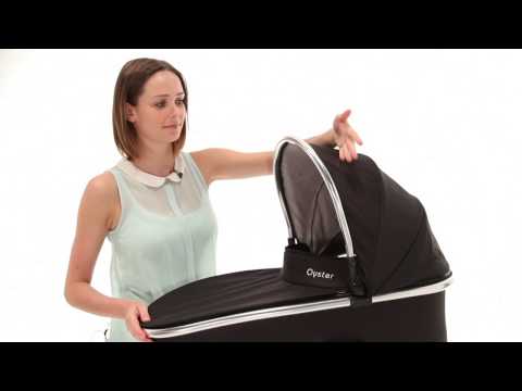 how to fit oyster hood