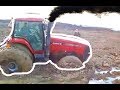 videos de trattore,  videos showing stuck tractor