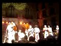 tema a la pla�a major per la fira d'arrel '06
