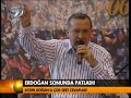 Basbakan Recep Tayyip Erdogan'dan DOGAN Grubuna Sert Cevap....