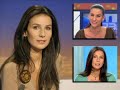 anna kournikova
c�cile de m�nibus
claire keim
helen hunt
isabelle adjani
jodie foster
kathryn morris
marie drucker
patricia kaas
scarlett chorvat
vibeke stene