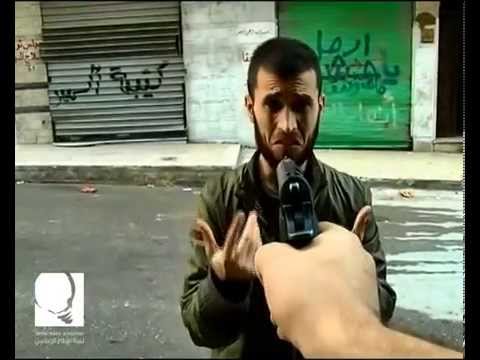 مسلسل منع في سوريا ، ح2 واذا مسلح .. تخيل. إنتاج رائع