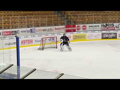 Training with Tábor U20