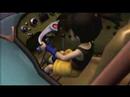 Blue dragon English cut scene