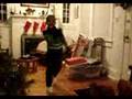 Ausar in Break-a-Bone Dance