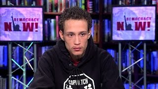 Ramsey Orta is being target by NYPD because he video tape Eric Garner death