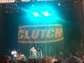 Clutch at Download Festival 2006 (Mob Goes Wild)