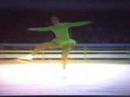 1968 Peggy watches Peggy Fleming (Hanna Moscova)