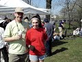 Hackensack Riverkeeper Clean Up - Overpeck Park, Leonia