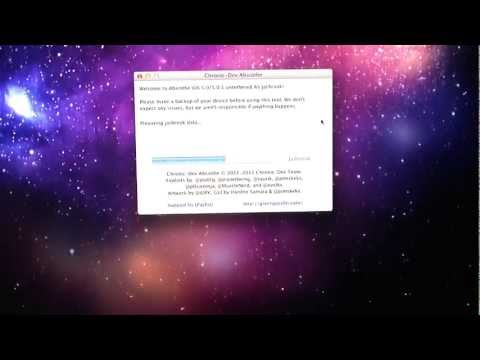 Jailbreak iPhone 4S/iPad 2 iOS 5.0.1