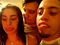 En casaa con los chicoss!!! ______ Dahi � Producciones!!