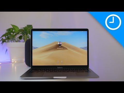 5 favorite macOS Mojave features!