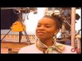 Jill Scott in Botswana