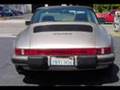 Porsche 911 Carrera 3.2 Targa 1985