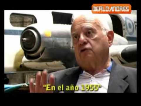 fabricante de aviones - documental alas argentinas sobre la fabrica militar de aviones. Durante la epoca de peron Argentina fue potencia, compitiendo en el desarrollo de aviones jun...