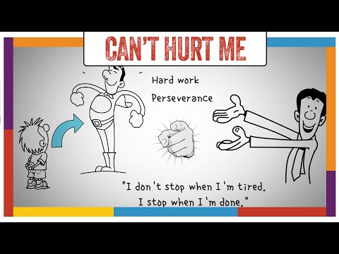 Watch 'Can\'t Hurt Me Summary & Review (David Goggins) - ANIMATED - YouTube'