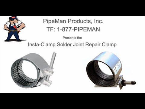 how to fix a solder joint leak