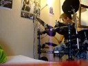 the nineth video of me and my drums
