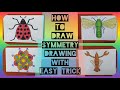 The Best 30 Symmetrical Balance Drawing For Kids