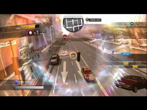 Driver : San Francisco