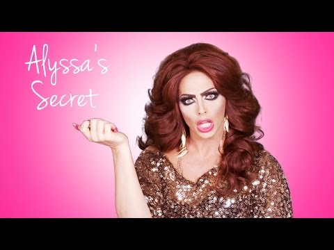 edwards - Alyssa Edwards breaks down her daily routine for you in this episode of Alyssa's Secret! Enjoy the video? Subscribe here! http://bit.ly/1fkX0CV Ever wonder w...