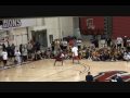 Kobe Bryant vs. 14 Year Old Camper (Kobe Basketball Academy 2009)