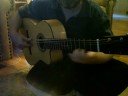 Practicing my solo on \"Dos Gardenias\"