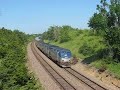 Amtrak 6 1 hour 23 mins late