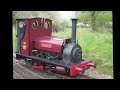 Click here to watch this video Bala Lake Railway