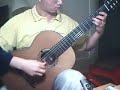 Allemande BWV996 (J.S. Bach) Allemande BWV996 (J.S. Bach)