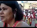 dando continuidade com a responsabilidade cultural do festival, a apresenta��o de maracatu do grupo solar, do bairro benfica de fortaleza, encantou todos os presentes.