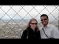 Amber & Paolo in Paris, France 2008