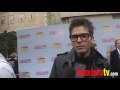 CODY LONGO (Make It or Break It) Interview at VARIETY'S 3rd Annual POWER OF YOUTH Event