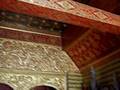 Luang Prabang (Laos) - Il Wat Xieng Thong (2) - Buddha diste