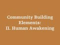 Rudolf Steiner: What is Free Community?