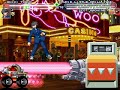Shiki Tohno - Target: Slot Machine (And Dr. Robotnik)