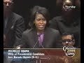 Michelle Obama speech Delaware part7 (last)