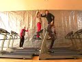 ok go on treadmills