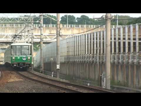【神戸市交通局】2000系2119F＠西神南（080601）