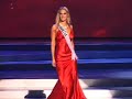 Croatia - Miss Universe 2008 Presentation - Evening Gown