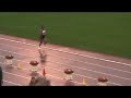 2001 winner Derartu Tulu of Ethiopia finishes the Tokyo International Women's Marathon in 9th place with a time of 2:36:47, 11/16/08.  For more info visit http://japanrunningnews.blogspot.com