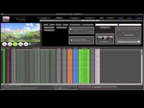 deflicker - Instructions for deflicker.