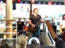 Pat McGee Band singing 