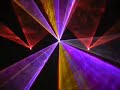 Lasershow (3 Projectors): Klar (Jan Delay) Lasershow (3 Projectors): Klar (Jan Delay)