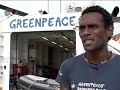 Pirates of the Pacific busted by Greenpeace