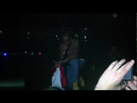 Thuggin' (Live @ Milk, Moscow, )