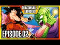 TFS Dragon Ball Z: Abridged Parody Episode 2