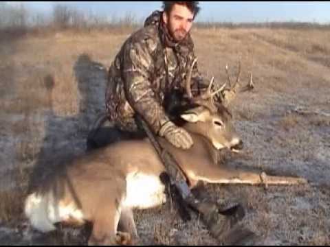 hunter - Watch my 2012 deer hunt... http://www.youtube.com/watch?feature=player_embedded&v=adjZ1dmslVI http://www.youtube.com/watch?v=11lpvcAvzvw I rattled this Saska...