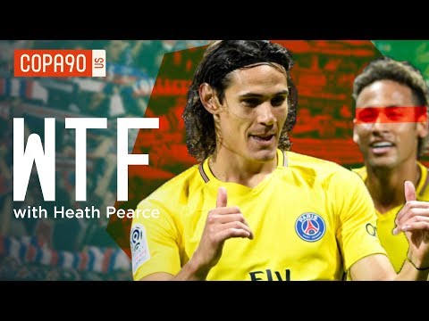 Video: Why Neymar Unfollowed Cavani on Instagram | Walk Talk Football
