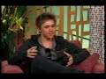 jesse mccartney live on australian talk show
